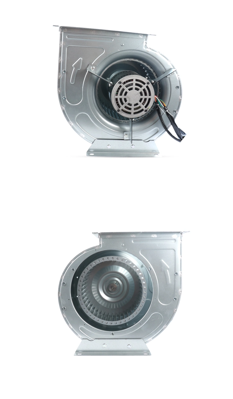 Hydroponics Plastic Centrifugal Duct Fan, Inline Duct Fan, Ducted Exhaust Fan for Greenhouse