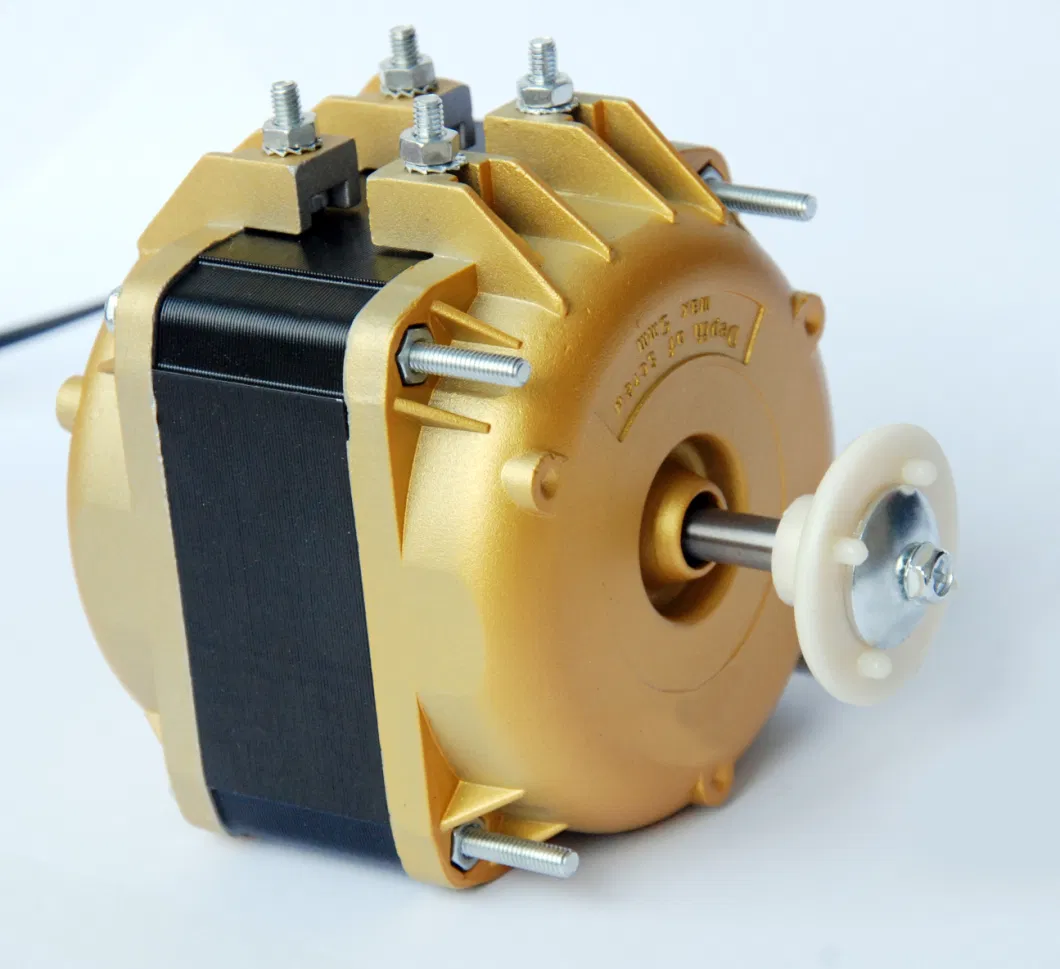 100% Copper Core Elco Condensate Fan Motor