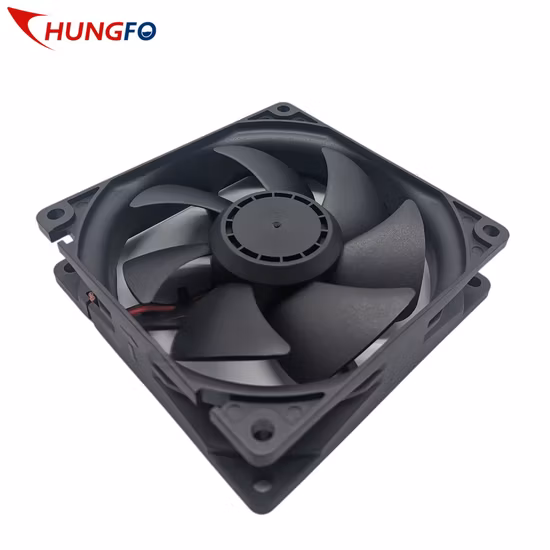 Leistungsverstärker 5V/12V/24V DC/EC Silent Ventilating Axial Cooling Exhaust Fan