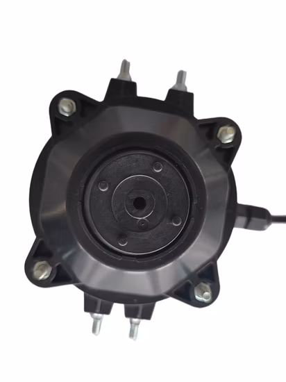 Neuester hocheffizienter EC-Gefrierventilatormotor mit weitem Spannungsbereich für Kühlung und Kühlung
