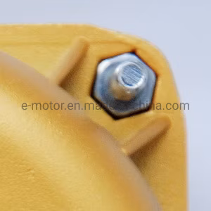 Elco-Kondensatventilatormotor mit 100 % Kupferkern